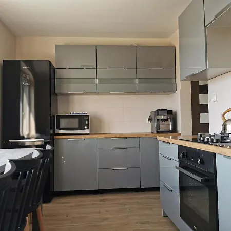 Apartamento Apartament Wyspianski Kościerzyna