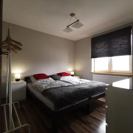 Apartament Wyspianski *