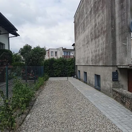 Apartamento Apartament Wyspianski