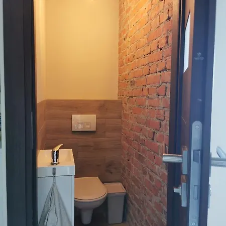 Apartament Wyspianski Apartamento Kościerzyna
