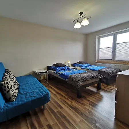 Apartament Wyspianski
