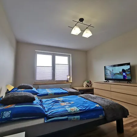 Apartament Wyspianski Apartamento *