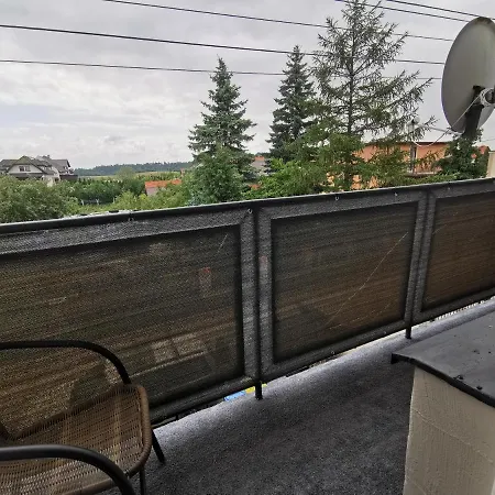 Apartamento Apartament Wyspianski Kościerzyna